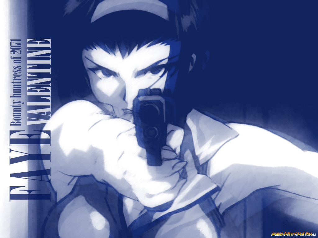 , cowboy, bebop